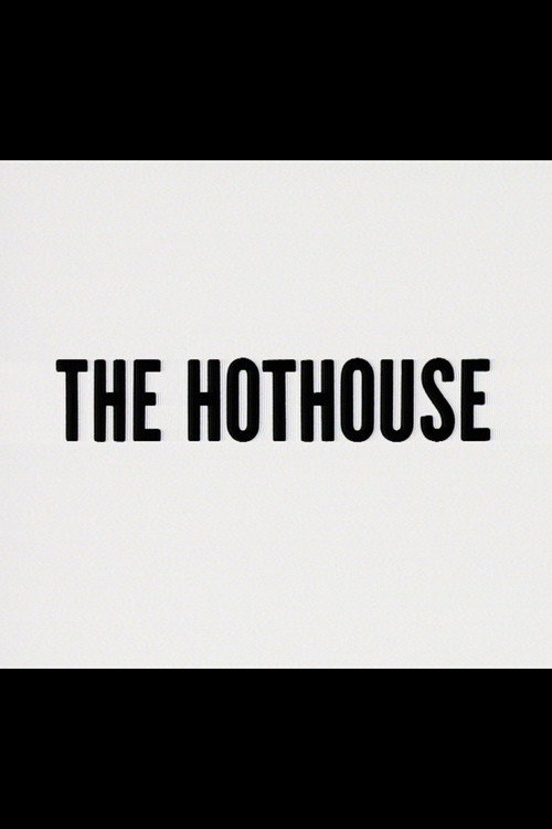 Movie poster for The Hothouse (1982)