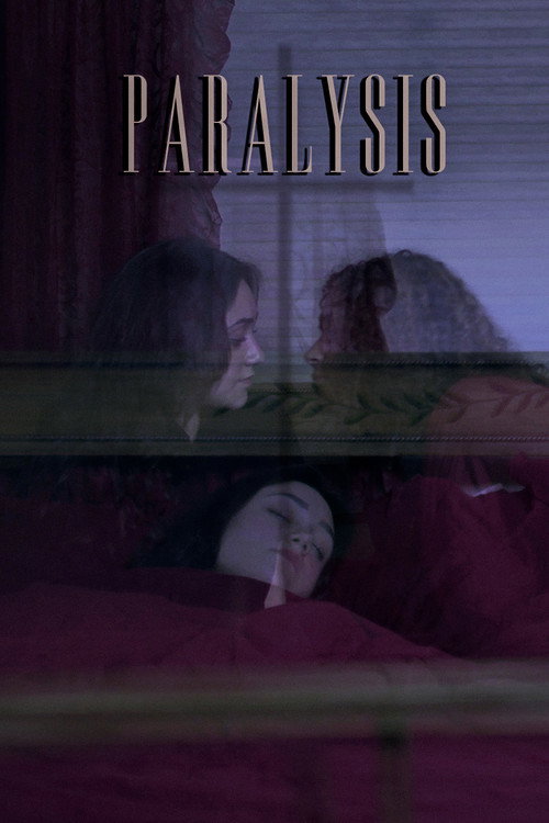 Movie poster for Paralysis