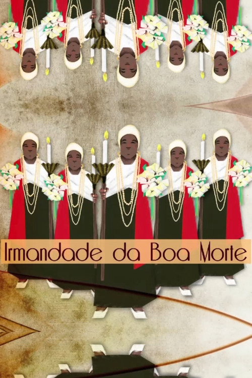 Movie poster for Irmandade da Boa Morte (2019)