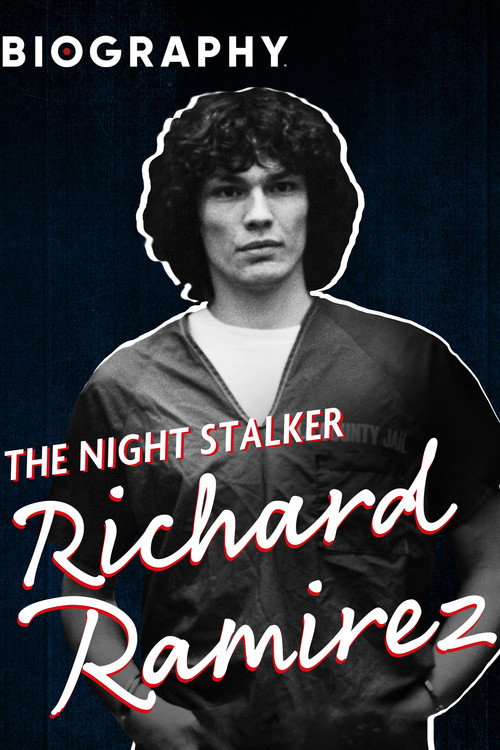 Movie poster for The Night Stalker: Richard Ramirez (2001)
