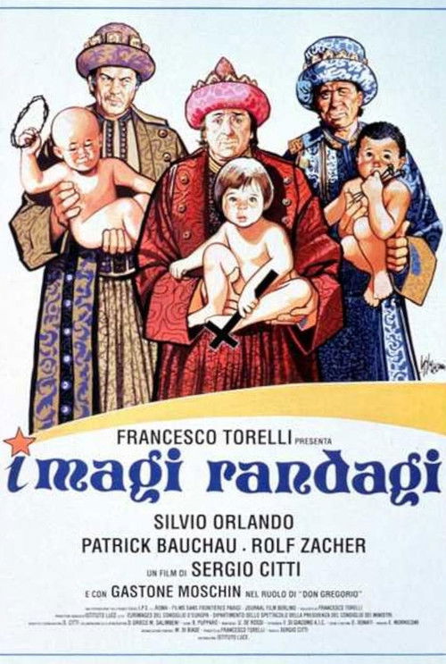 Movie poster for We Free Kings (1996)