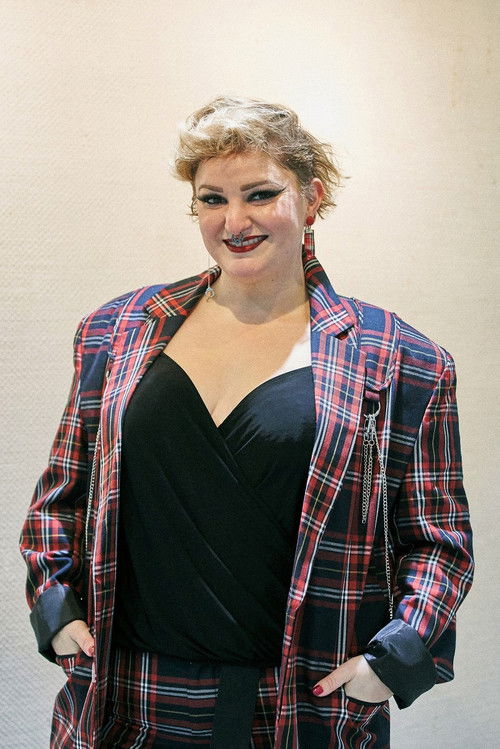 Maria Papadopoulou profile