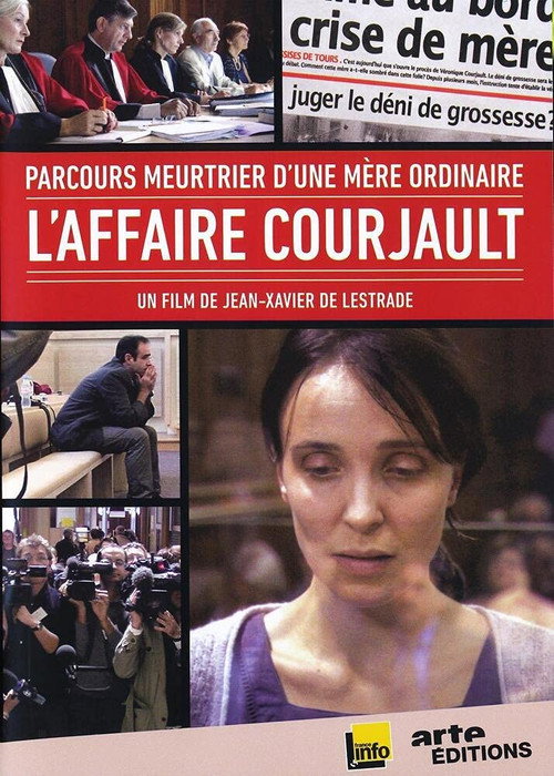 Movie poster for Parcours meurtrier d'une mère ordinaire: L'affaire Courjault (2009)