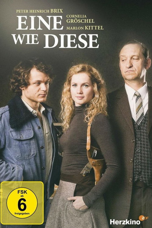 Movie poster for Eine wie diese (2014)