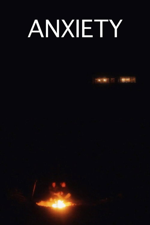 Movie poster for ANXIETY (2019)
