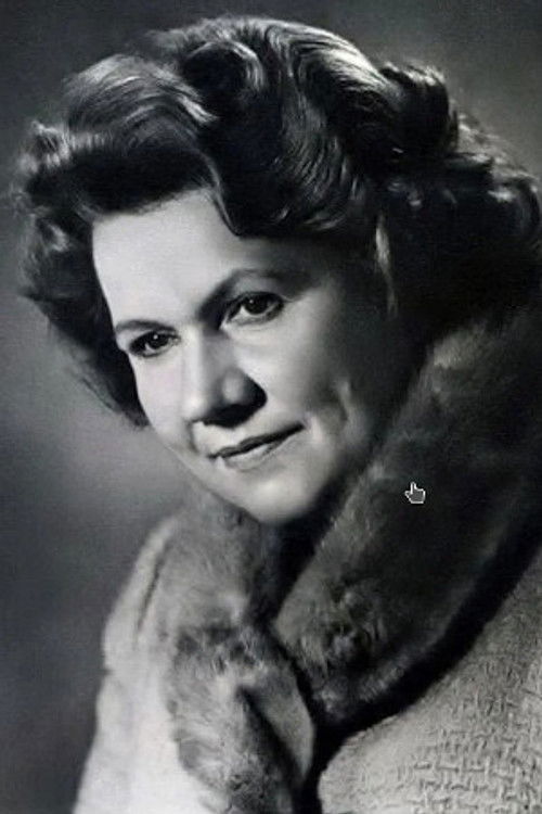 Nina Sazonova profile