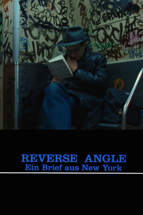 Movie poster for Reverse Angle: New York, March 1982 (1982)