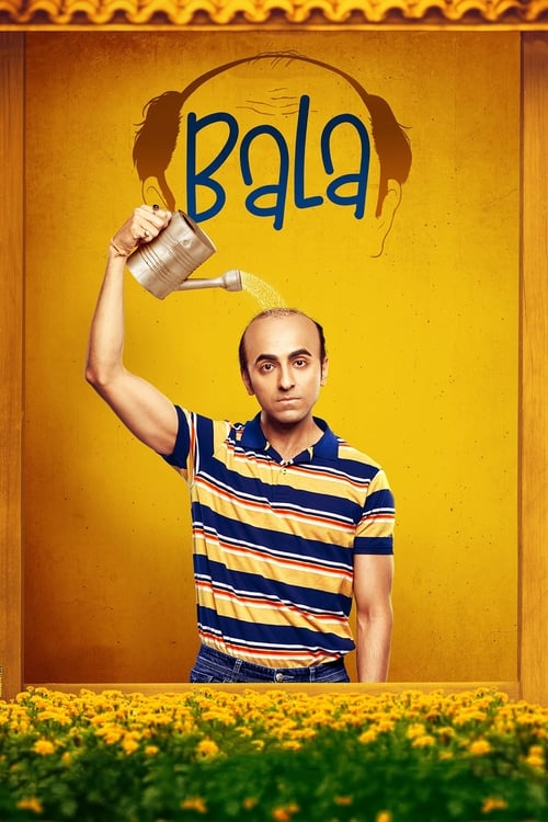 Movie poster for Bala (2019)