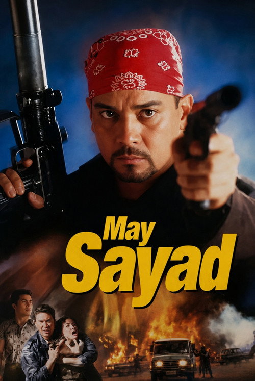 Movie poster for May Sayad (1998)