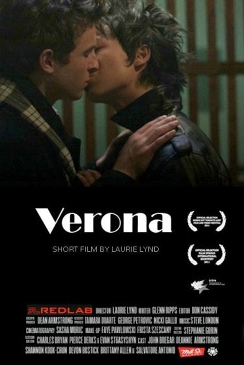 Movie poster for Verona (2010)