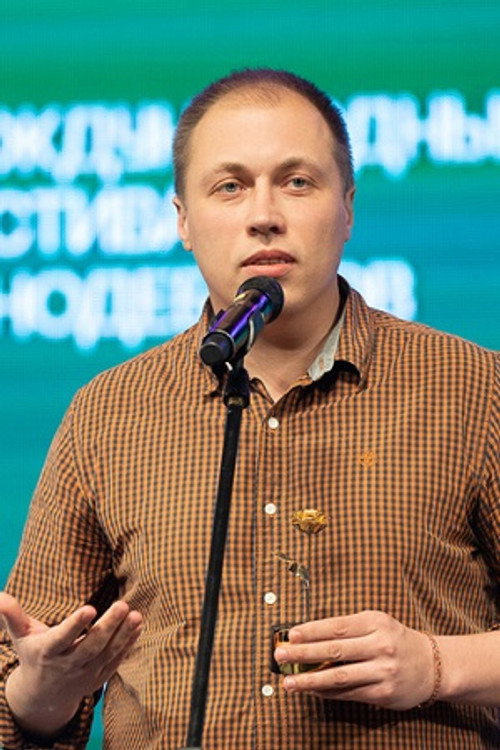 Photo of Nikita Dobrynin, Directing