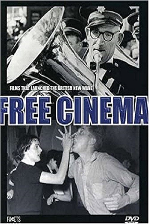 Movie poster for Small Is Beautiful: The Story of the Free Cinema Films Told by Their Makers (2006)