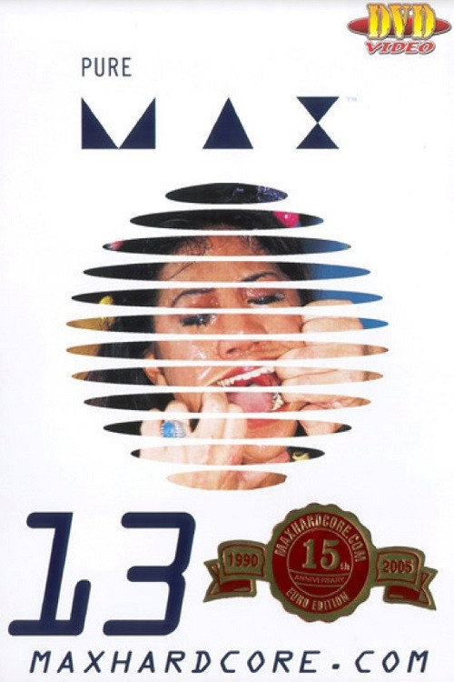 Movie poster for Pure Max 13 (2003)