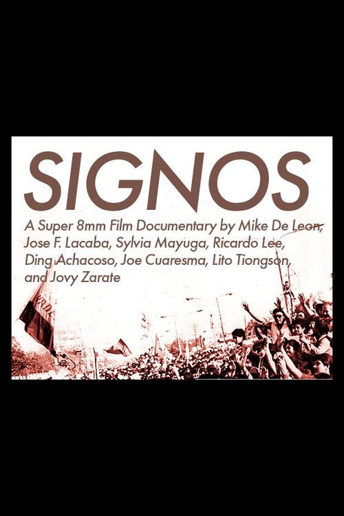 Movie poster for Omens (2008)