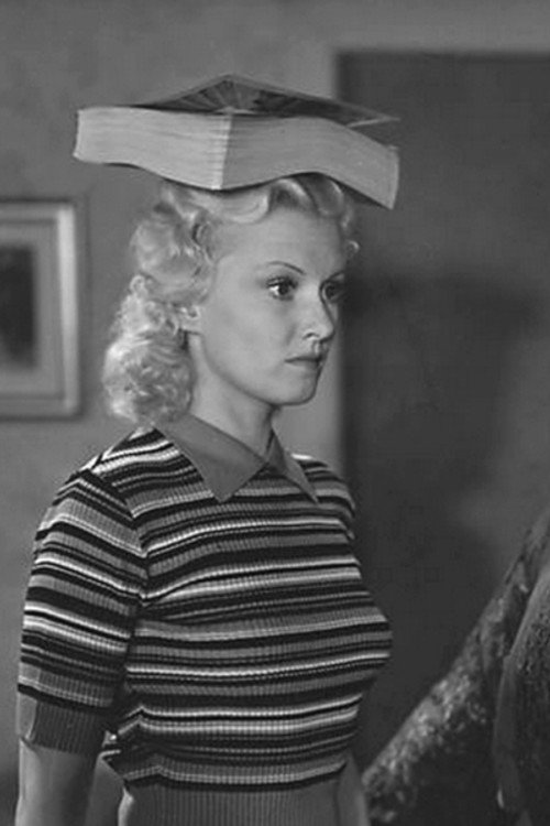 Photo of Gerda Neumann, Acting