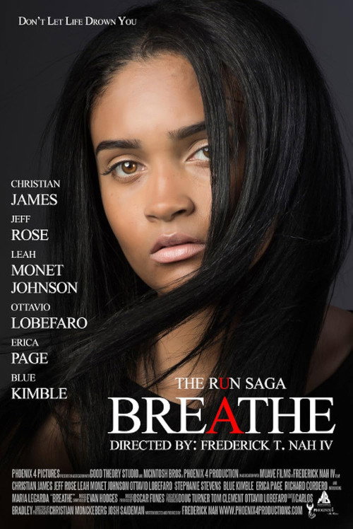 Movie poster for Breathe (2014)