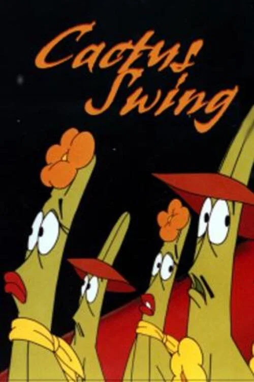 Movie poster for Cactus Swing (1995)
