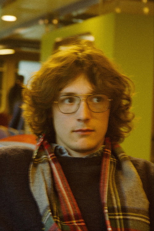 Photo of Owen Quirion, Directing