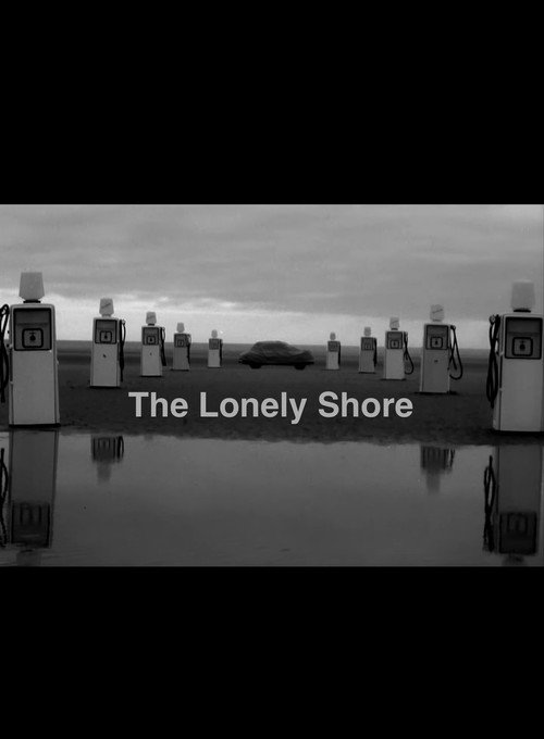 Movie poster for The Lonely Shore (1962)