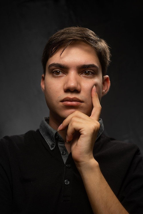Photo of David Cortés Sáez, Camera