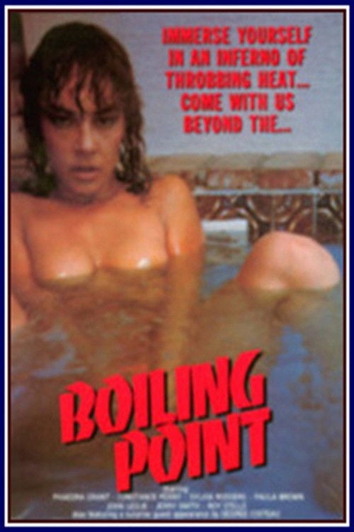 Movie poster for Boiling Point (1978)