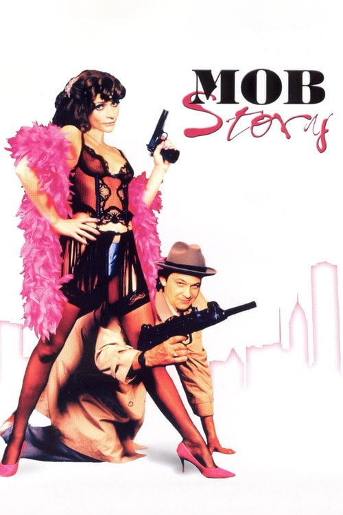 Movie poster for Mob Story (1989)
