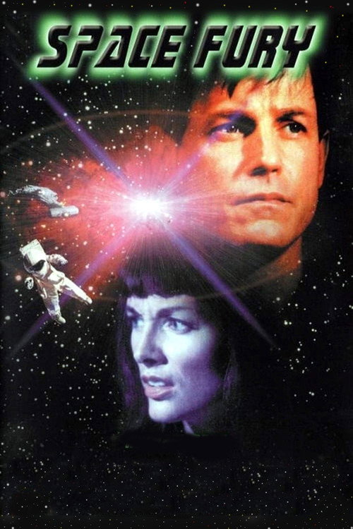 Movie poster for Space Fury (1999)