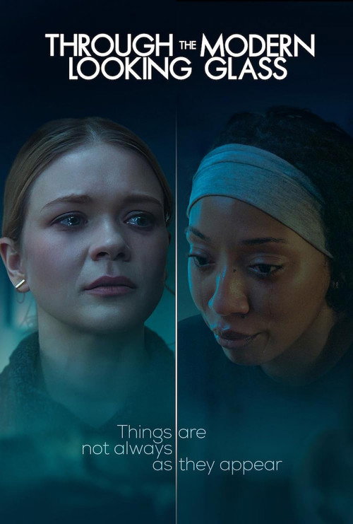 Movie poster for Through the Modern Looking Glass (2023)