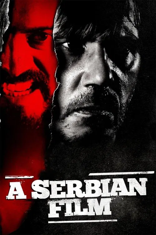 Movie poster for A Serbian Film (2010)