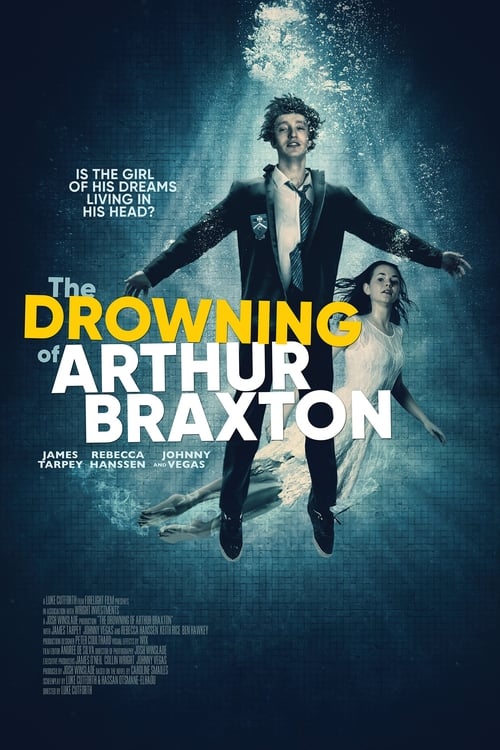 Movie poster for The Drowning of Arthur Braxton (2021)