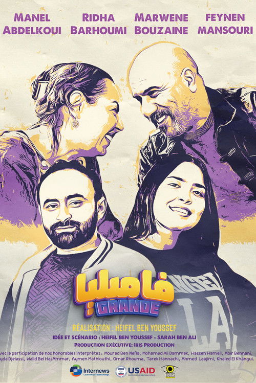 Familia Grande poster