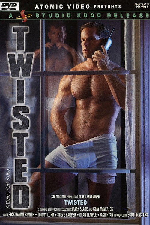 Movie poster for Twisted (1999)