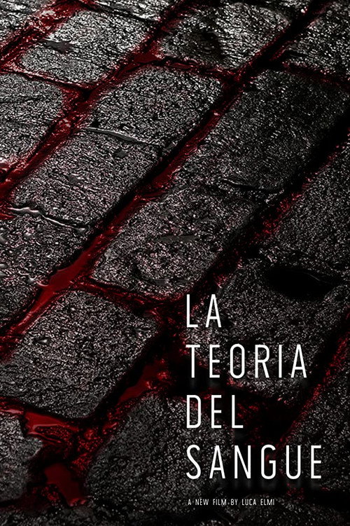 Movie poster for Blood Theory (2019)