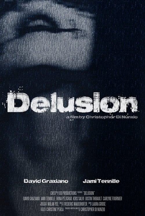 Movie poster for Delusion (2016)