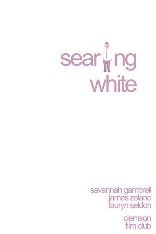 Movie poster for Searing White (2019)