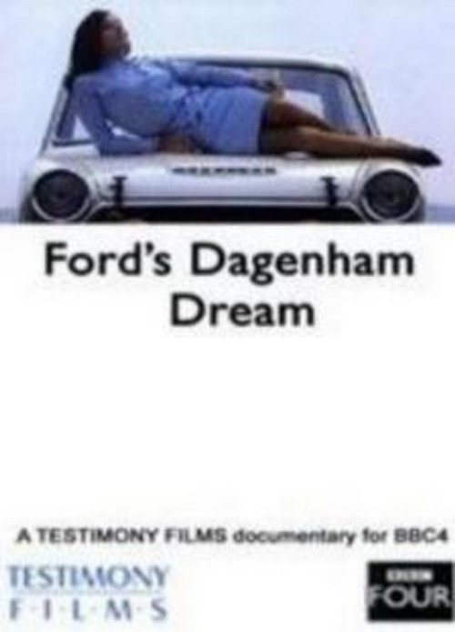 Movie poster for Ford's Dagenham Dream