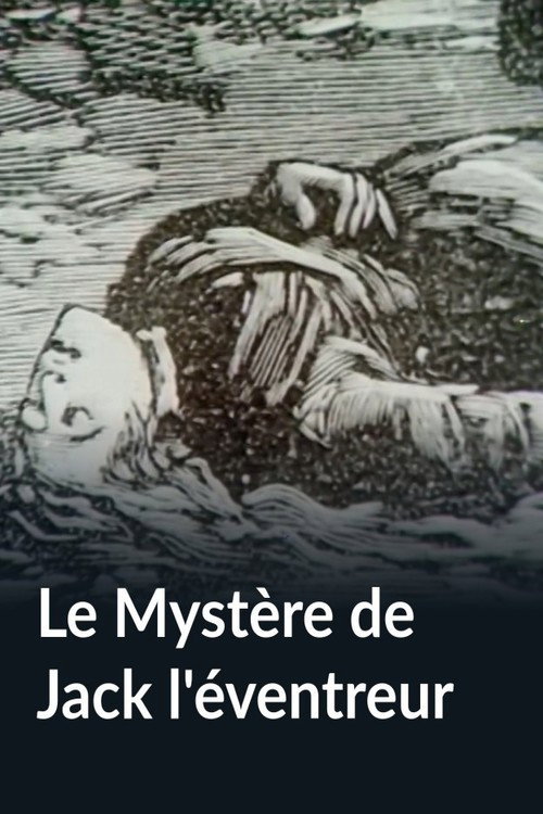 Movie poster for Le Mystère de Jack l'éventreur (1981)