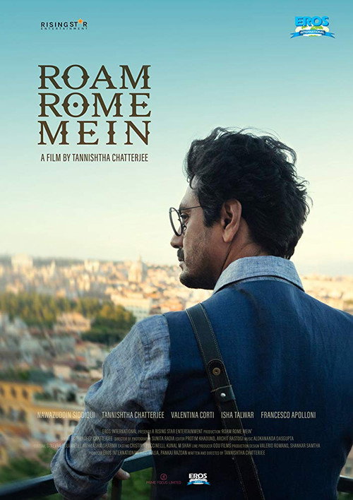 Movie poster for Roam Rome Mein (2019)