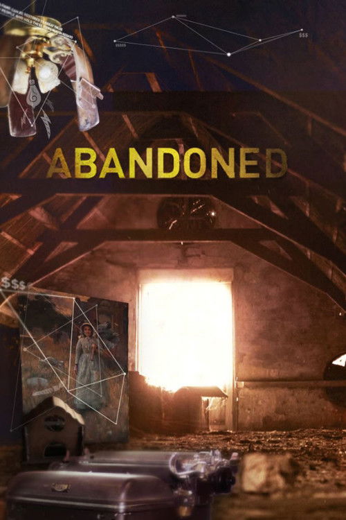 Series poster for Abandoned (2012)