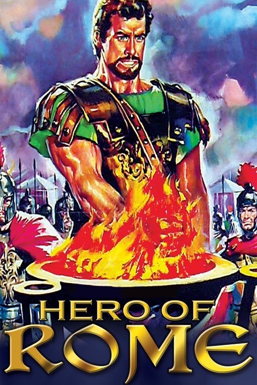 Movie poster for Hero of Rome (1964)