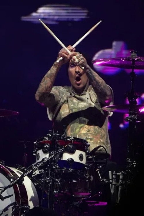 Movie poster for blink-182: Live at ACL Festival (2024)