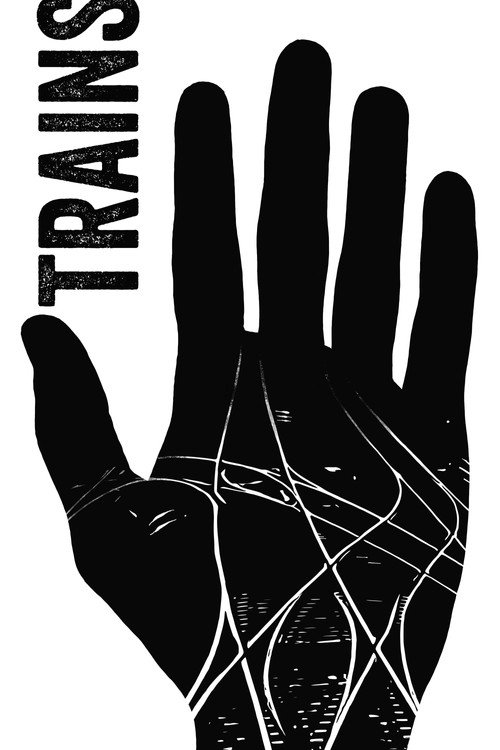 Movie poster for Trains (2025)