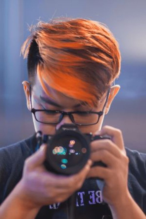 Photo of Chew Jun Yong, Acting