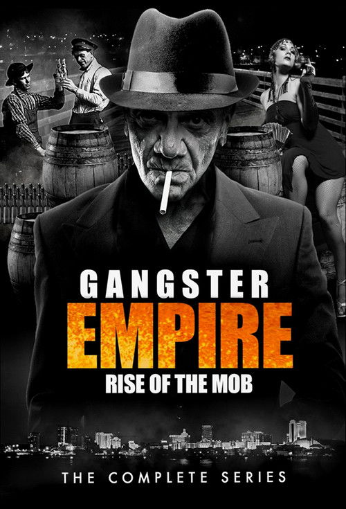 Gangster Empire: Rise of the Mob poster