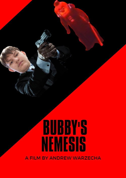 Movie poster for Bubby's Nemesis (2023)