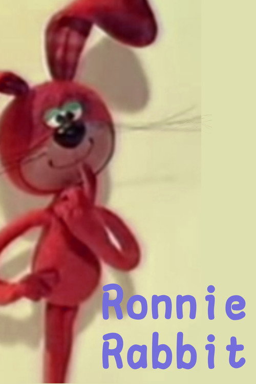 Movie poster for Ronnie Rabbit (2019)