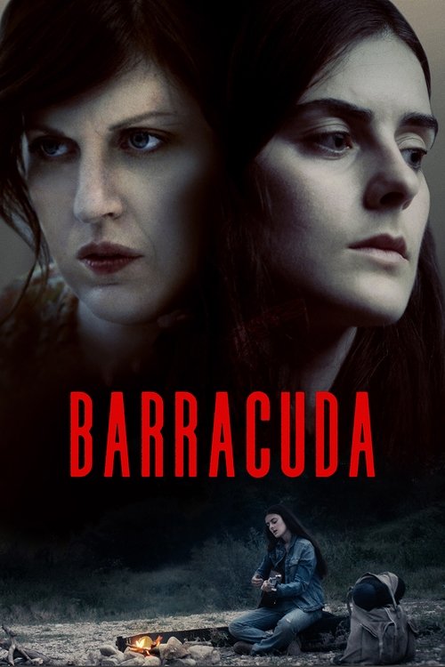Movie poster for Barracuda (2017)