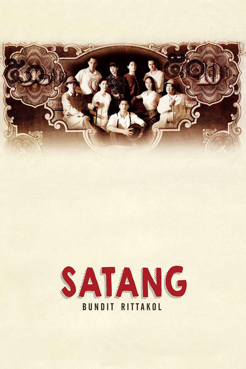 Movie poster for Satang (2000)