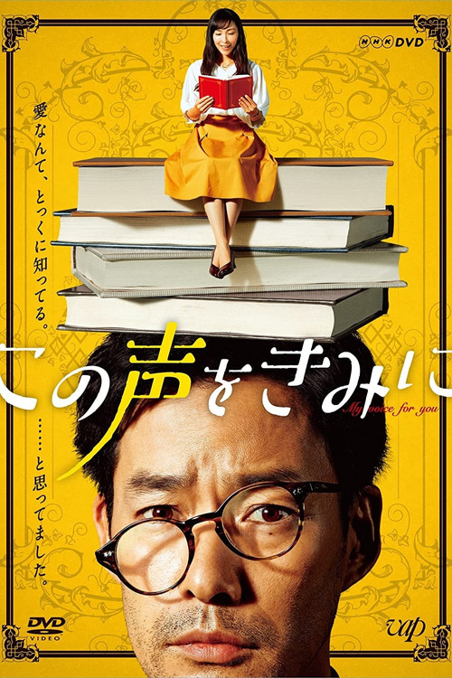 My Voice for You poster