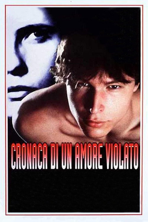 Movie poster for Diary of a Rapist (1995)